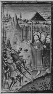 University Library - Hunter 60 (T.2.18), fol. 25v - 1454