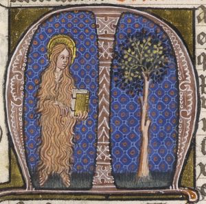 Musée Condé - 735, fol. 110rb - 1365 (circa)