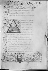 Vergil - 15th century (second half)
