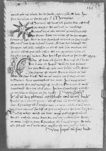 Scot, Michael p.135r - 1456 (circa)