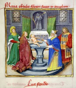 Newberry Library - 40, fol. 10v - 1460 (circa)