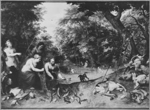Balen, Hendrik van, I (1575-1632) - 17th century (first quarter)
