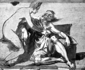 Cigoli, Lodovico (1559-1613) - 1579