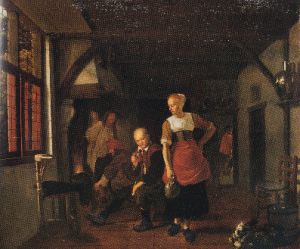 Jongh, Ludolf de (1616-1679) - 1636