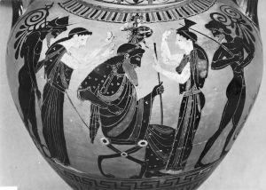 Antimenes Painter (active c530-510 BC) - 6th century BC (second half)