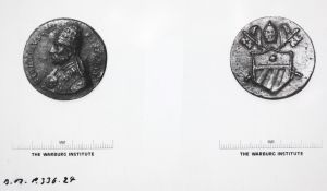 Pozzi, Giovanni Battista (medallist, active late 16th century) - 16th century (late)
