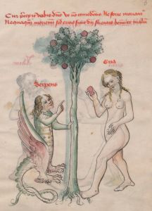 Bibliothèque nationale de France - lat. 512, fol. 3r - 15th century (early)