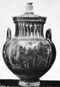 Ancient Greek - 6th century BC