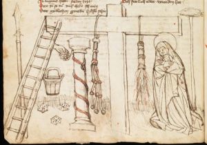 Kantonsbibliothek - VadSlg Ms. 352, fol.1-2, fol. 58 - 1440 (circa)