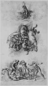 Michelangelo Buonarroti (1475-1564) - 1533