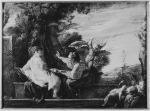 Fetti, Domenico (c1589-1624) - 1621