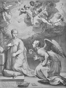 Goltzius, Hendrick (1558-1617) - 1594