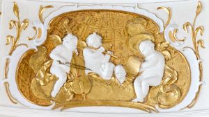 Fischer, Johann Michael (sculptor, 1717-1801) - 1764
