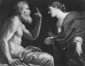 Massari, Lucio (1569-1633) - 17th century (early)