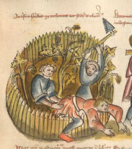 Germanisches Nationalmuseum - Hs. 22401, fol. 25r - 15th century (early)