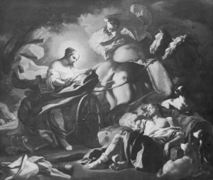 Mura, Francesco de (1696-1782) - 1716