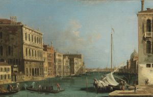 Albotto, Francesco (1721-1757) - 1720s