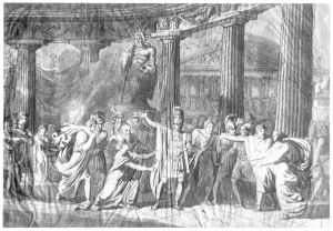 Camuccini, Vincenzo (1771-1844) - 18th century (late)