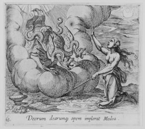 Ovid (Publius Ovidius Naso) p.63 - 1606