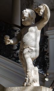 Berg, Johann Jakob (active c1760-1785) - 1768