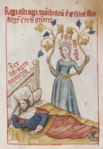 Public Library - Spencer 15, fol. 4r - 1420 (circa)