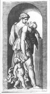 Raimondi, Marcantonio (c1470-1534) - 1524