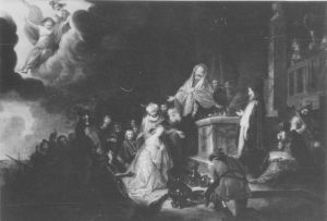 Wet, Jacob de (1640-1697) - 1660
