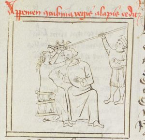 Universitätsbibliothek - Cod. Haen. 3506, fol. 49r - 1436