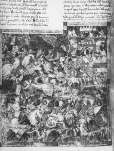 Monastery of San Lorenzo del Escorial - H.I.6, fol. 39v - 1350