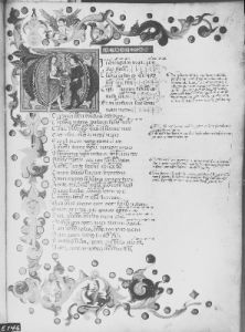 Seneca, Lucius Annaeus p.116r - 15th century