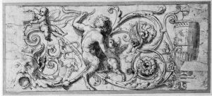 Peruzzi, Baldassare (1481-1536) - 16th century (first half)