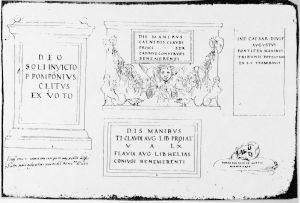 Dosio, Giovanni Antonio p.11r - 1560 (circa)