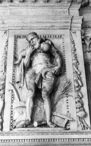 Quellinus, Artus (1609-1668) - 17th century (middle)