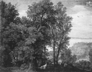 Ryckaert, Martin (1587-1631) - 1607