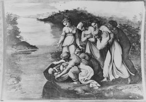 Raphael (Raffaello Sanzio) (1483-1520) - 1518