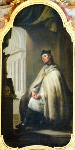 Schopf, Johann Nepomuk (born c1735, died after 1785) - 1760 (circa)