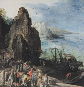 Valckenborch, Lucas van (born in or after 1535, died 1597) - 16th century (fourth quarter)