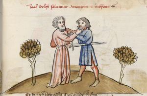 Universitätsbibliothek - Cod.I.2.2.24 (Oettingen-Wallersteinsche Bibliothek), fol. 39r - 1456