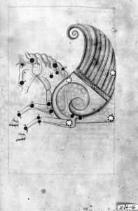 al-Sufi p.16r - 13th century (third quarter)