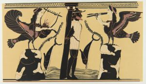Edinburgh Painter (active c500-480 BC) - 6th century BC (fourth quarter)