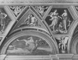 Peruzzi, Baldassare (1481-1536) - 1511