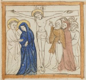 Bibliothèque nationale de France - lat. 9586, fol. 25v - 15th century (second quarter)