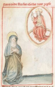 Public Library - Spencer 15, fol. 40v - 1420 (circa)