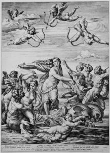 Goltzius, Hendrick (1558-1617) - 1592