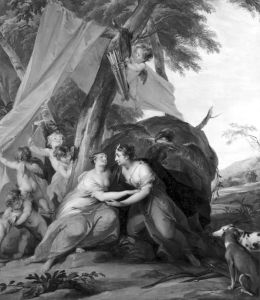 Wit, Jacob de (1695-1754) - 1727