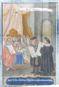 Swabian - 18th century (early)