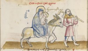 Universitätsbibliothek - Cod.I.2.2.24 (Oettingen-Wallersteinsche Bibliothek), fol. 93v - 1456