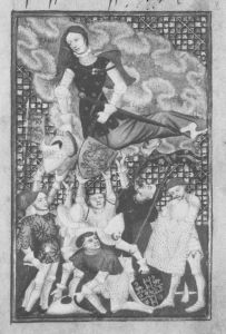Pizan, Christine de p.102v - 1410