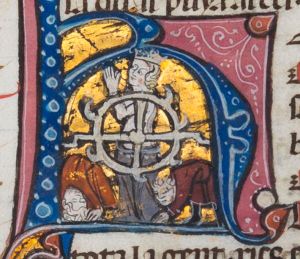 Bibliothèque nationale de France - Espagnol 44, fol. 240rb - 13th century (second half)
