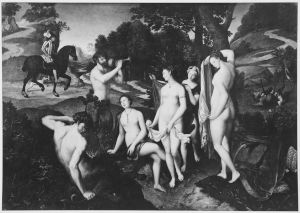 Clouet, François (c1516-1572) - 16th century (middle)